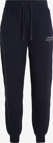 TOMMY HILFIGER Pants 'Diamond' in Blue: front