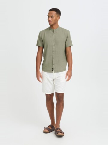 BLEND Regular fit Overhemd ' BHLiam ' in Groen