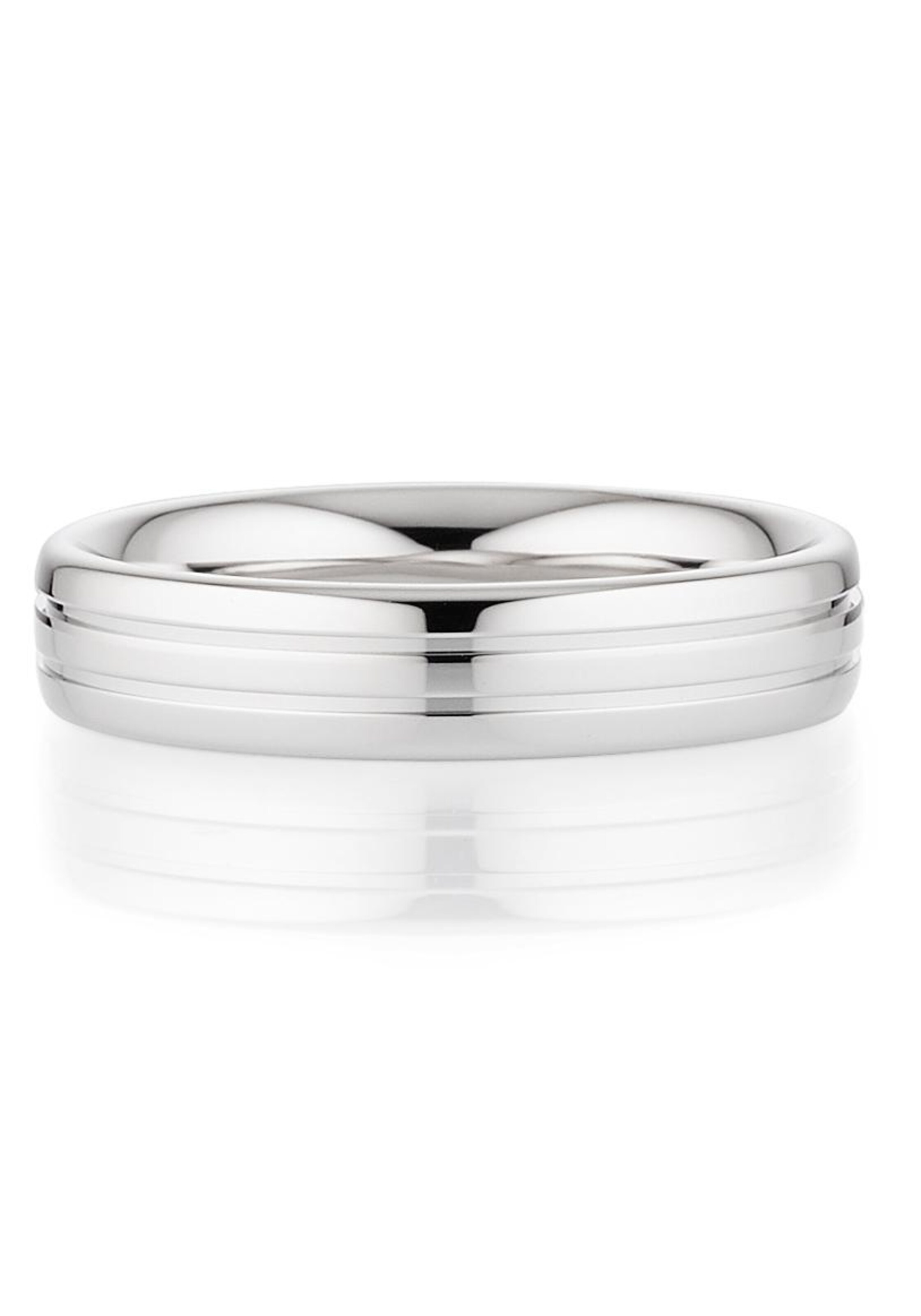 Bruno Banani Ring in Silver