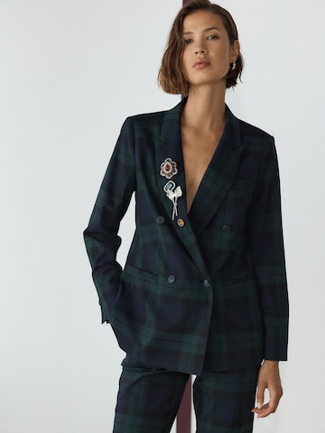 Blazer di Next in verde: frontale