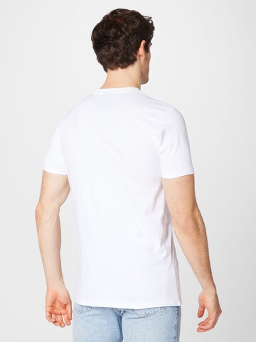 T-Shirt 'Vierow' ELLESSE en blanc
