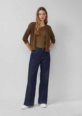 s.Oliver Strickjacke in Braun