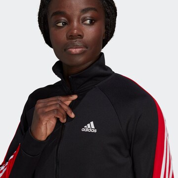 ADIDAS SPORTSWEAR Tracksuit in Black