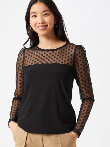 Dorothy Perkins - Blusa 'Billie' en negro