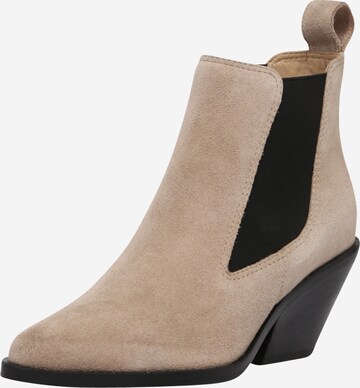 LeGer by Lena Gercke Chelsea Boots 'Branka' in Beige: predná strana