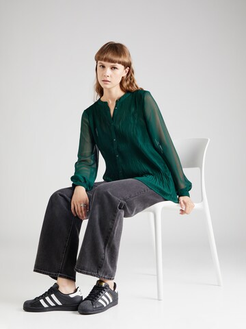 ABOUT YOU Blouse 'Lola' in Green