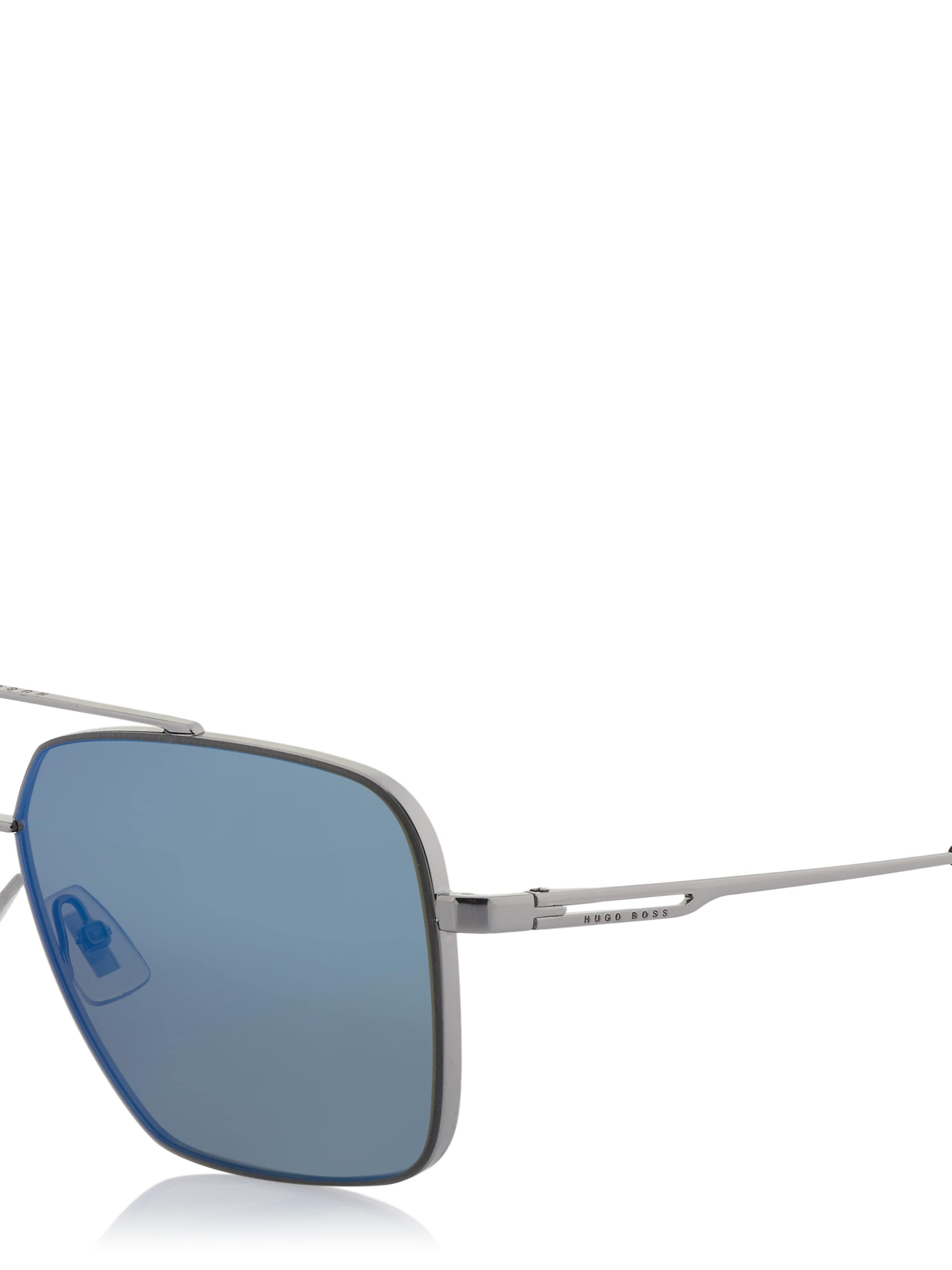 HUGO BOSS Solglasögon i silver