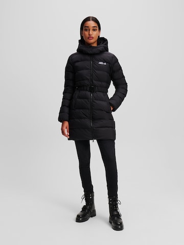 Veste d’hiver Karl Lagerfeld en noir