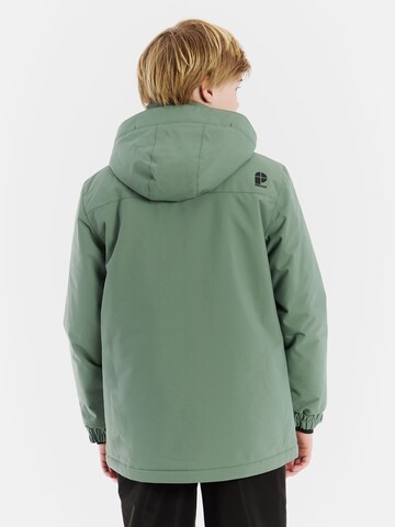PROTEST Sports jacket 'PRTFlynto JR' in Green