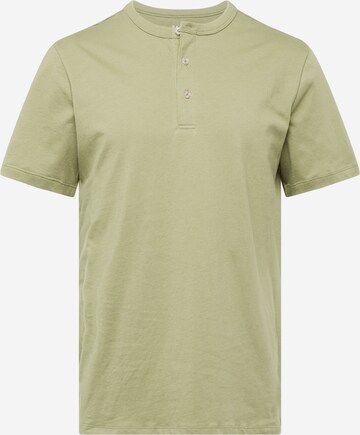 T-Shirt GAP en vert : devant