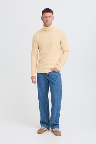 BLEND Pullover in Gelb