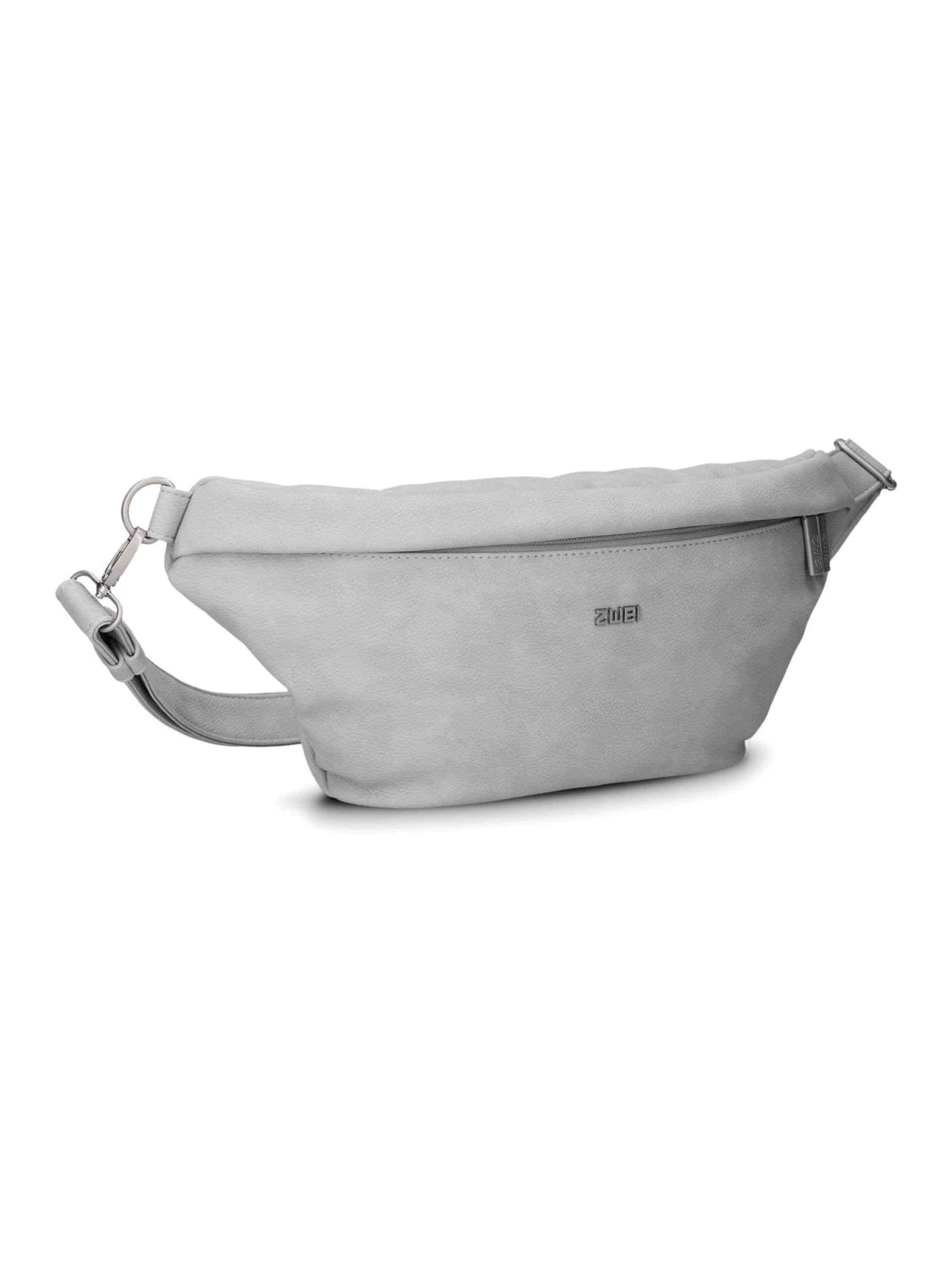 Sacs banane 'MADEMOISELLE.M MH80' ZWEI en blanc