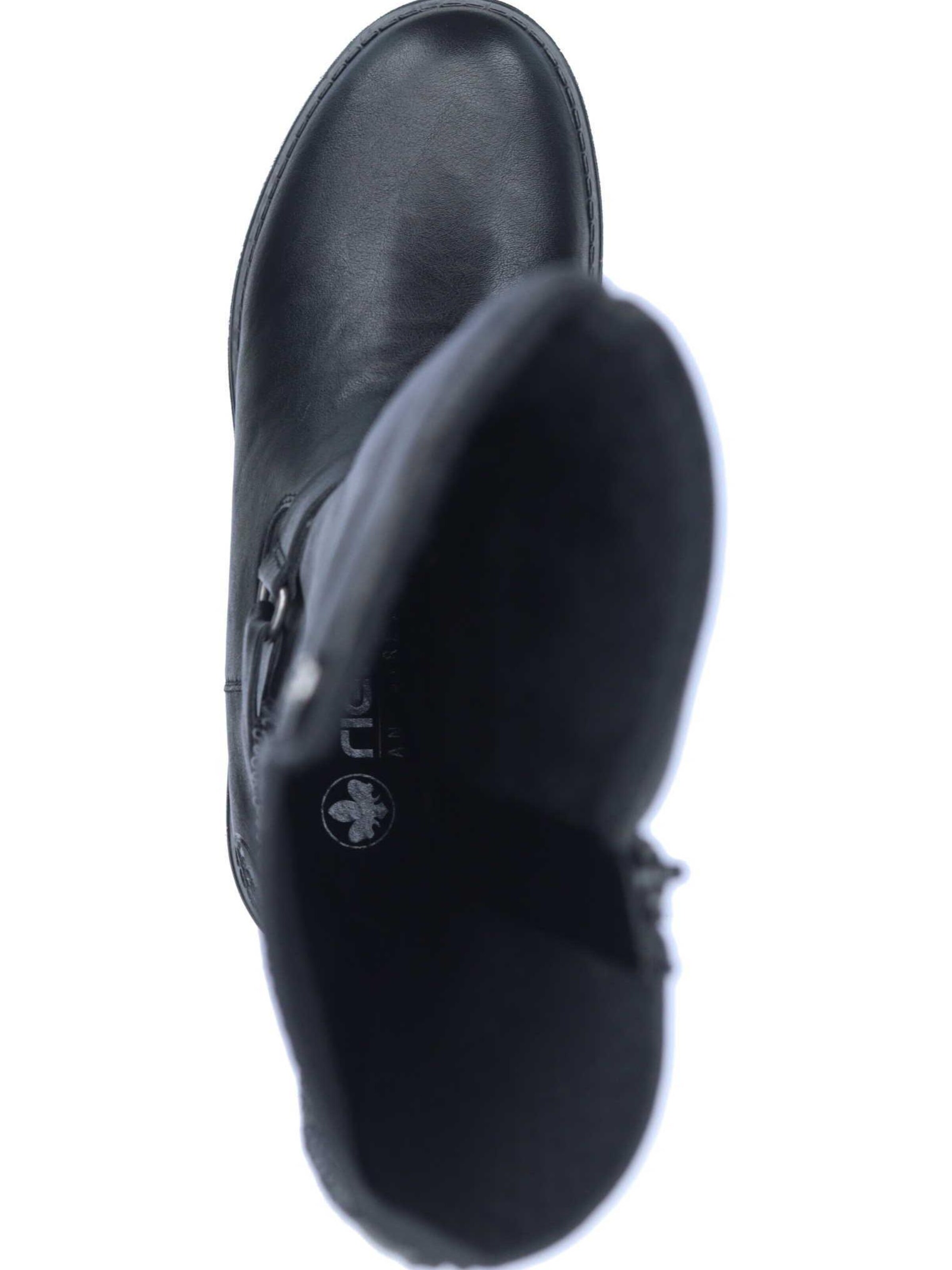 Rieker Boots in Black