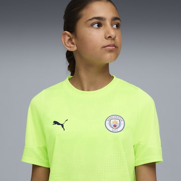PUMA Functioneel shirt 'Manchester City' in Groen