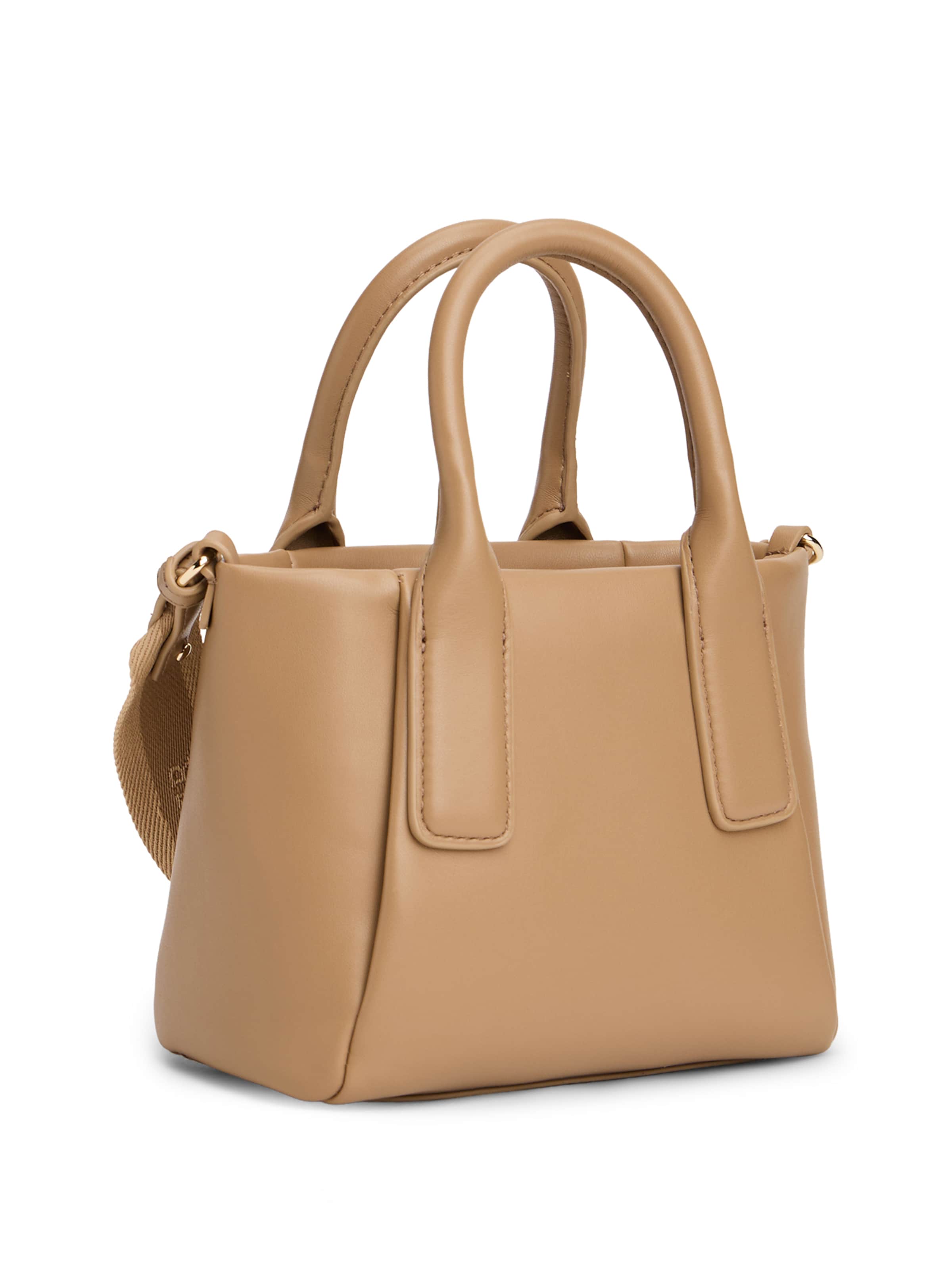 TOMMY HILFIGERRučna torbica 'ESSENTIAL' - zelena boja