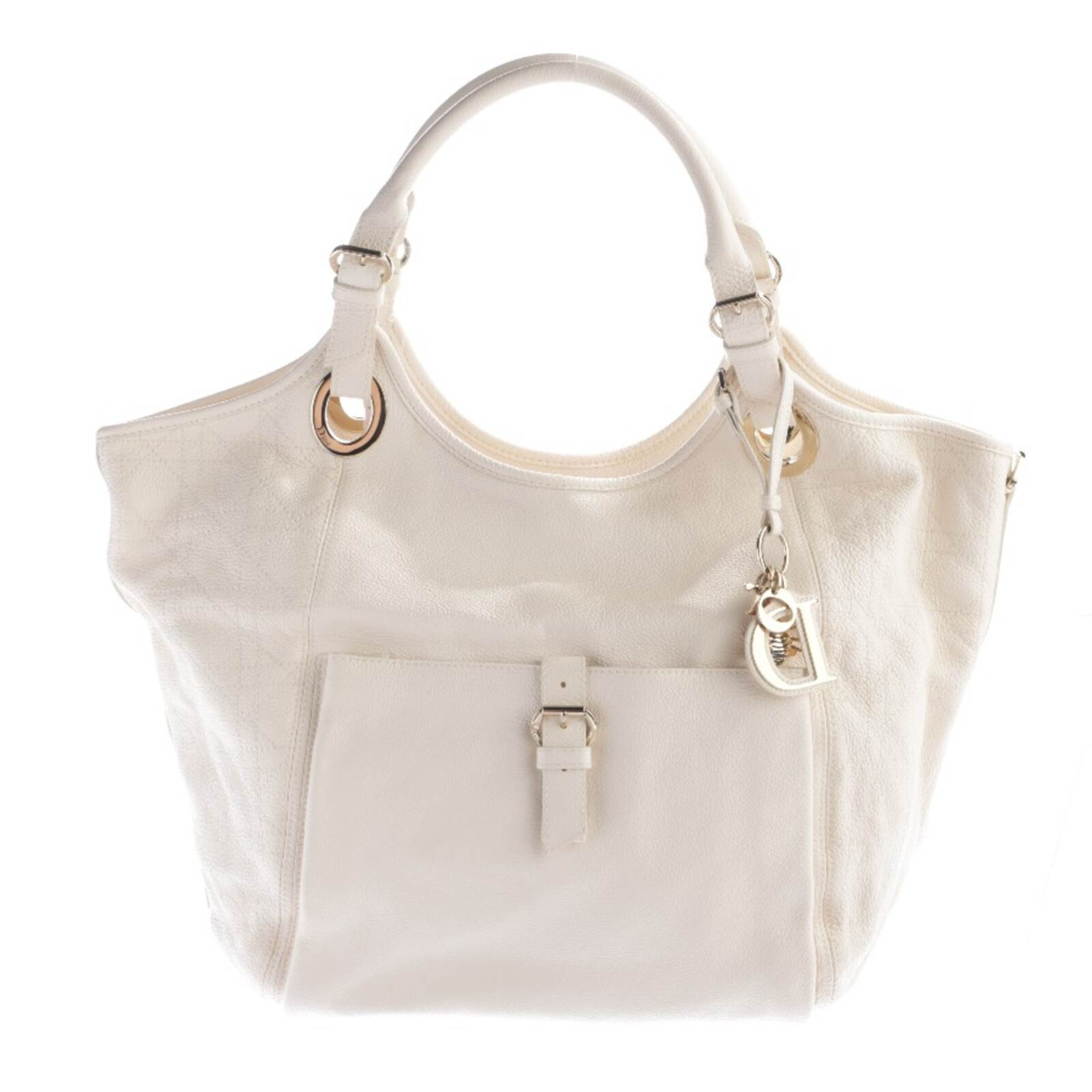 Dior Bag in One size in White: front