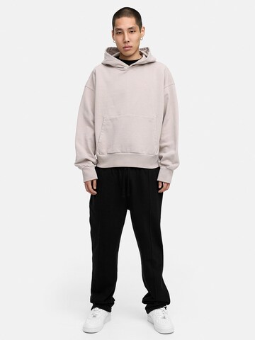 Daily Cotton Sweatshirt 'DCHILO' in Grey