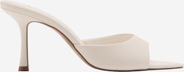 MANGO Pistokkaat 'PEPYWH' värissä beige: etupuoli