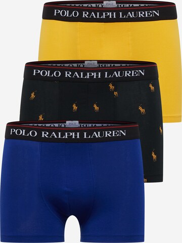 Polo Ralph Lauren Boxerky 'Classic' – modrá: přední strana