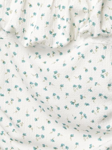 Pull&Bear Top in Weiß