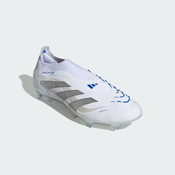 ADIDAS PERFORMANCE Voetbalschoen 'Predator Elite' in Wit