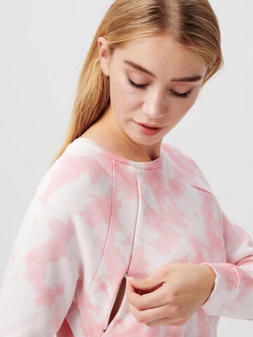 Sweat-shirt Esprit Maternity en rose