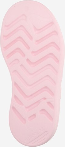 ADIDAS ORIGINALS Pantolette 'Adifom Superstar 360' in Pink