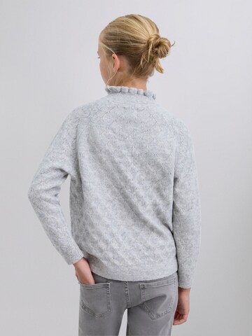 Pulover ' ' de la Scalpers pe gri