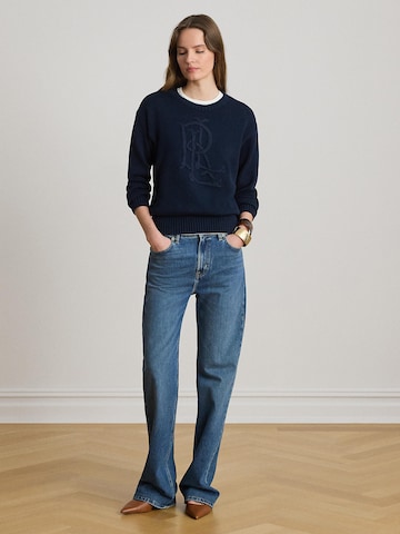 Lauren Ralph Lauren Πουλόβερ 'RIEDNEE' σε μπλε