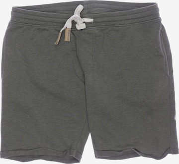 INDICODE JEANS Shorts in 34 in Green: front