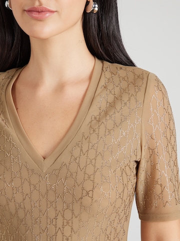 smėlio GUESS by Marciano Marškinėliai 'ARIA'