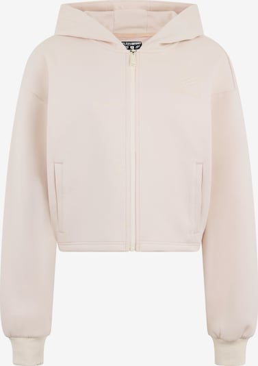 Plein Sport Sportjacke in XXXL in pastellpink, Produktansicht