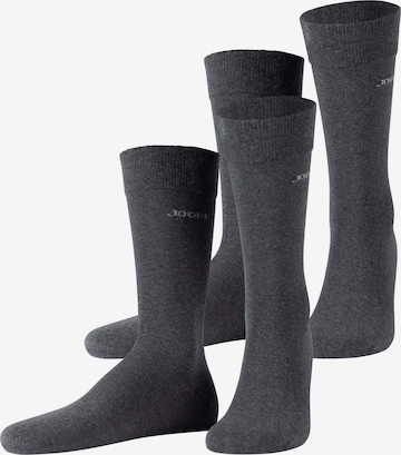 JOOP! Socken in Grau: Vorderseite