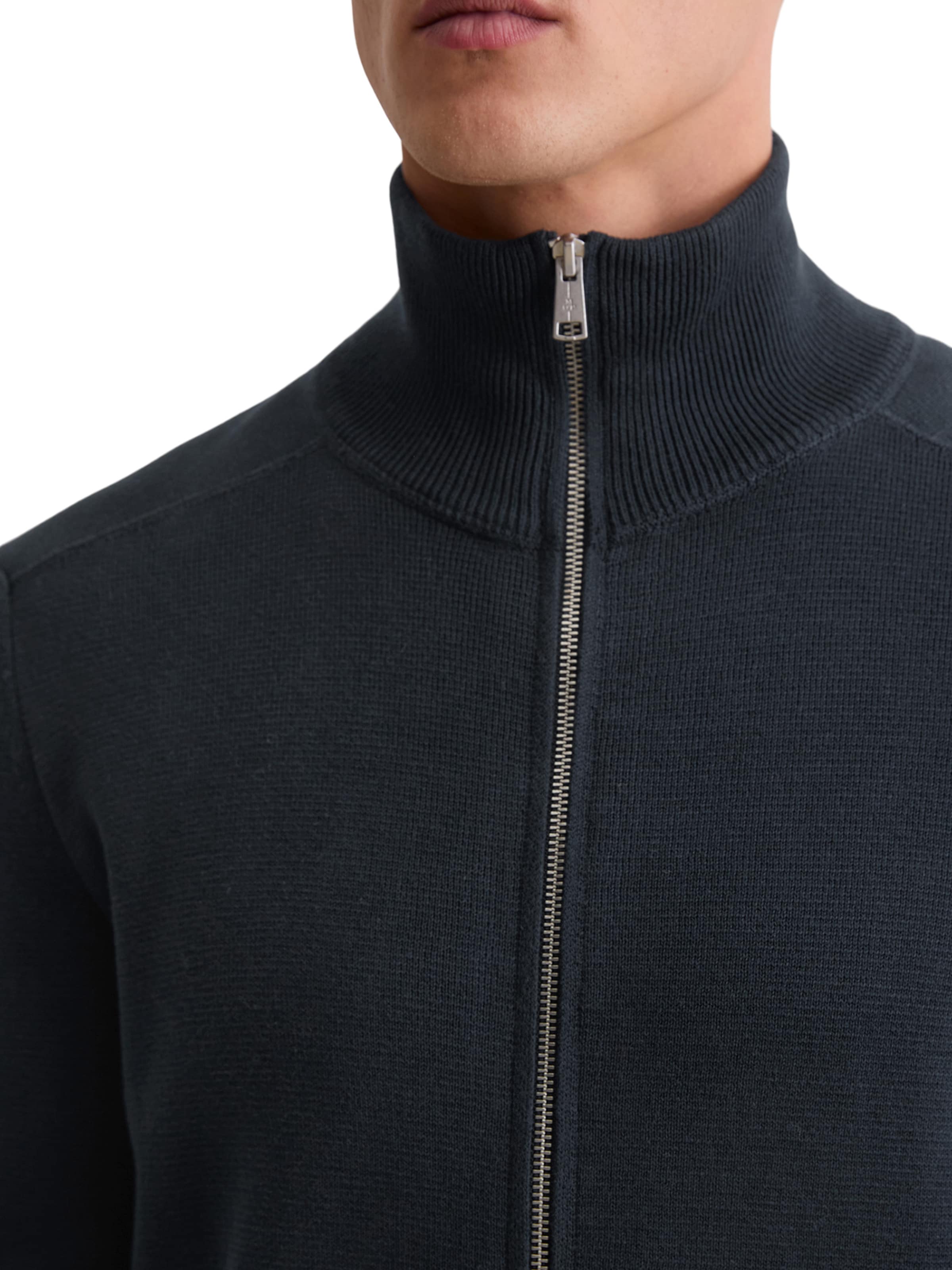 Marc O'Polo Knit cardigan in Blue