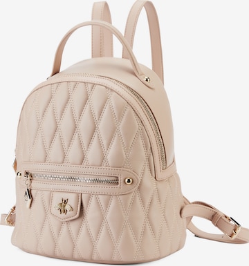 C’iel Rucksack in Beige: predná strana