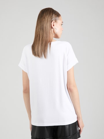 MORE & MORE Koszulka w kolorze biały
