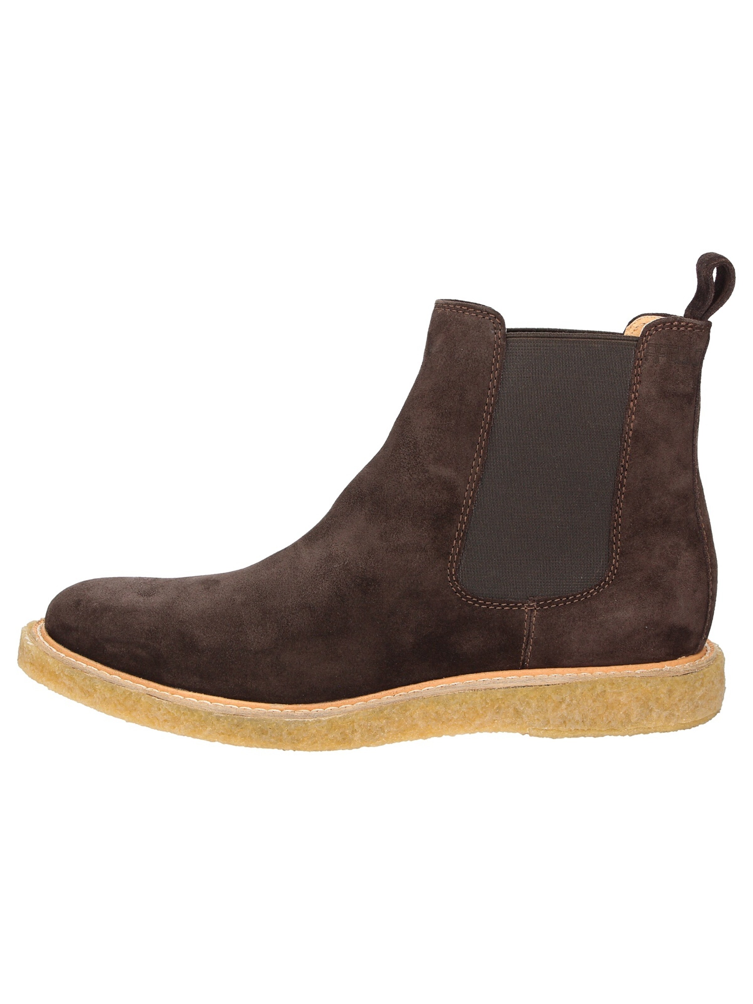 SIOUX Chelsea boots in Brown