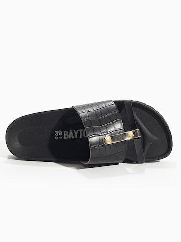 Zoccoletto 'SISLEY' di Bayton in nero