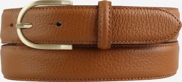 BELTINGER Belt 'Olbiao' in Beige: front