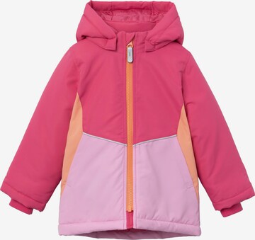 NAME IT Performance Jacket 'MAXI' in Pink: front