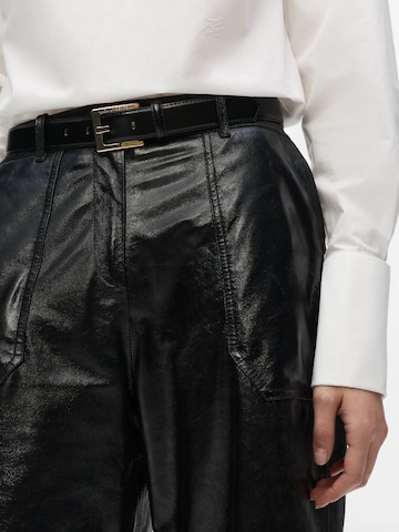 Karl Lagerfeld Opasky - Čierna: predná strana