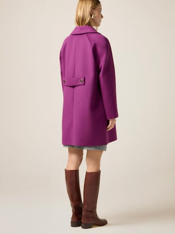 oltre Wintermantel in Lila