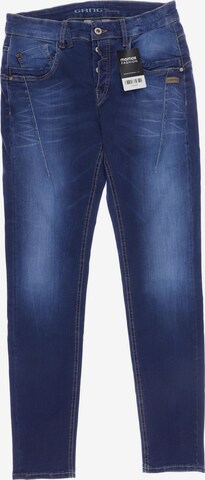 Gang Jeans in 27 in Blue: front