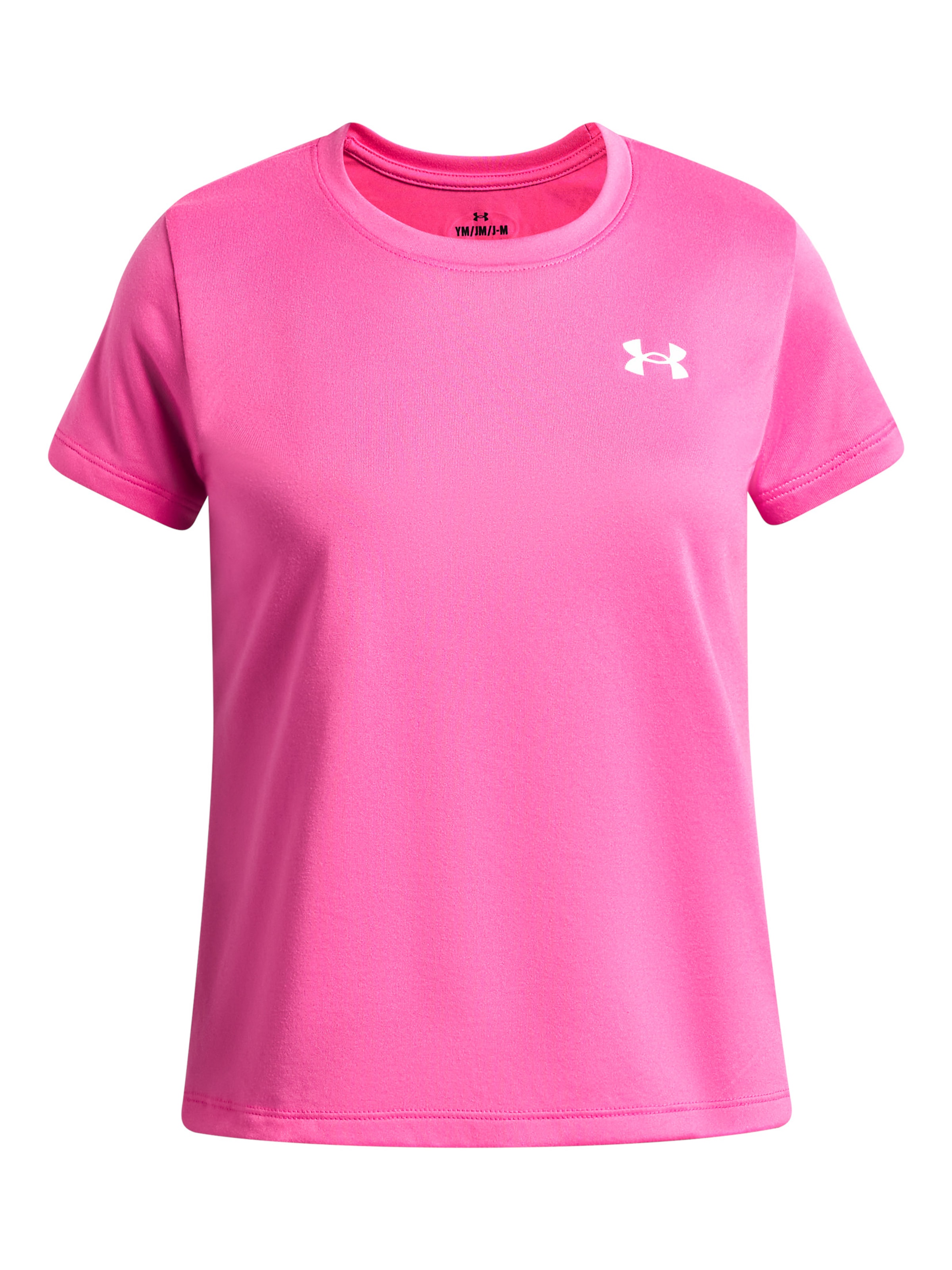 UNDER ARMOUR Performance Shirt in Pink: front