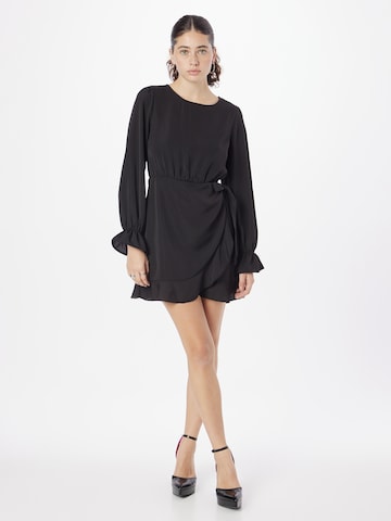 Robe NLY by Nelly en noir : devant