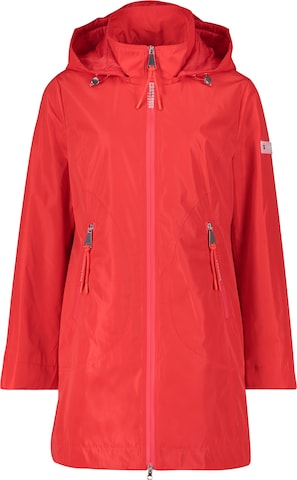 Betty Barclay Between-Season Jacket in Red