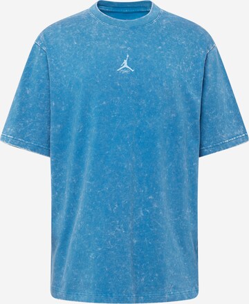 Jordan Shirt 'ESS 85' in Blue: front