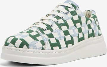 CAMPER Sneakers laag ' Runner Up ' in Groen: voorkant