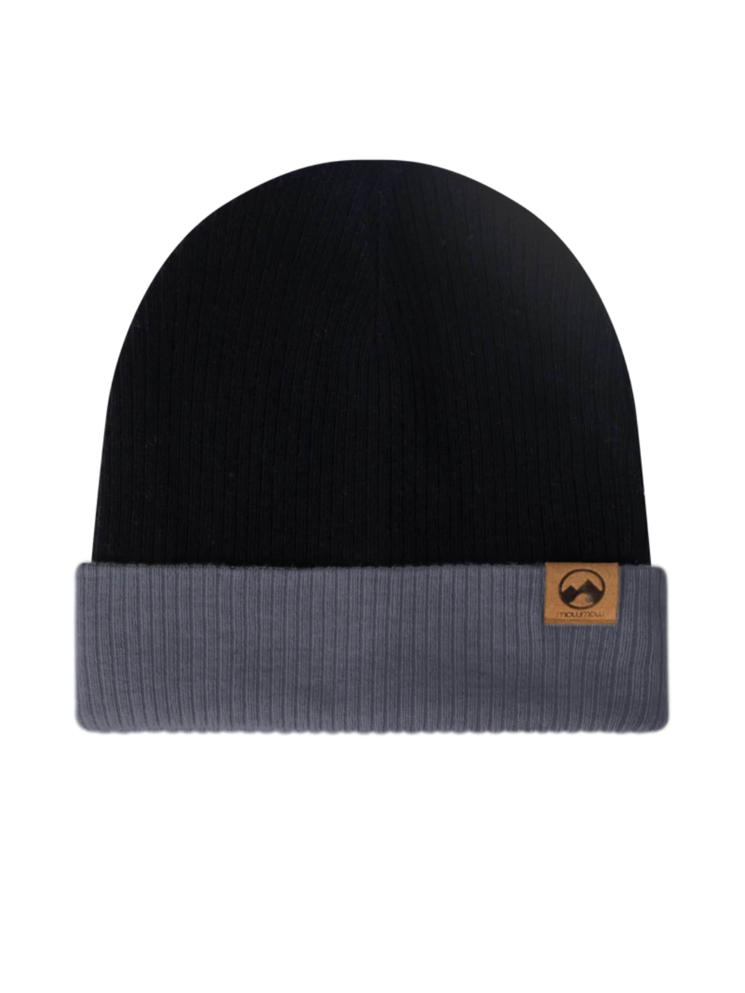 Mowmow - Gorro deportivo 'MowMow' en gris