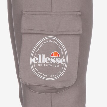 ELLESSE Tapered Cargo trousers 'Elvare' in Beige